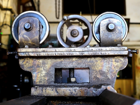 Lathe
