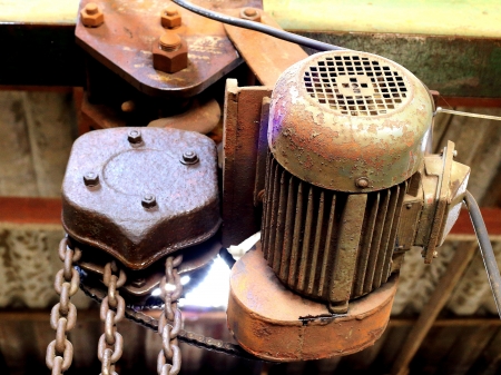 Capstanの写真素材