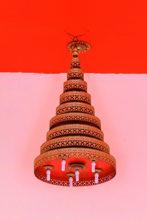 Temple in Thailand の写真素材