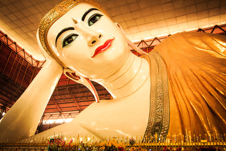 Buddha statueの写真素材