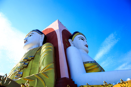 Buddha statueの写真素材