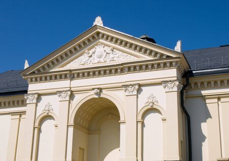 Classic Buildingの写真素材