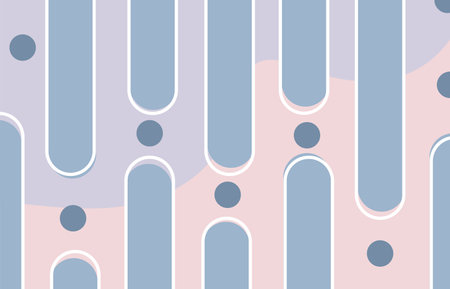 Abstract textured soft color blue and purple pastel background. Suitable for wallpaper, and etc.のイラスト素材