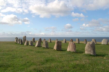 Old Stonesの写真素材