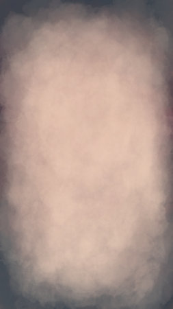 Abstract vintage fine art texture. Aesthetic painting stains on old paper for photography studio backdrop. Hand drawn parchment backgroundの写真素材