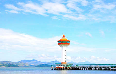 Light houseの写真素材