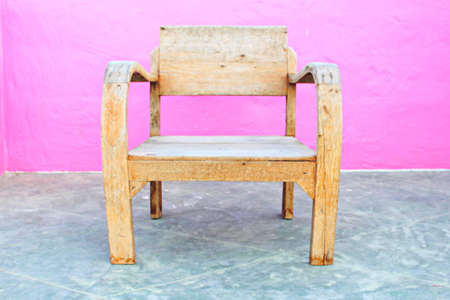 Arm chairの写真素材