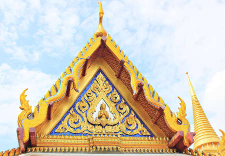 Wat Phra Kaewの写真素材