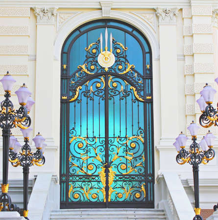 Grand Palace,Thailandの写真素材
