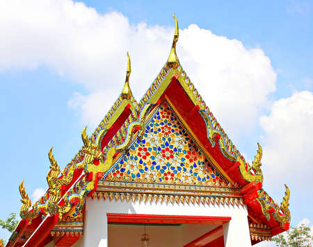 Wat Phoの写真素材