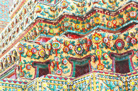 Wat Phoの写真素材