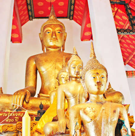 Buddha imageの写真素材