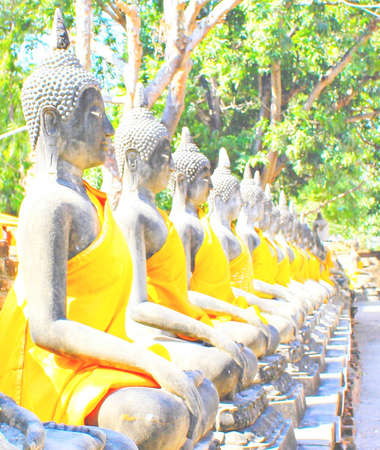 Buddha imageの写真素材
