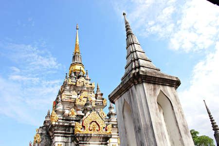 In the templeの写真素材