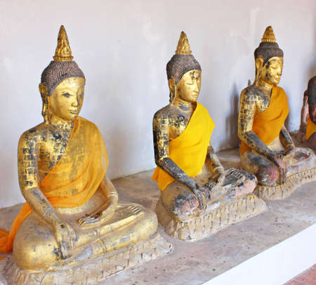 Buddha imageの写真素材