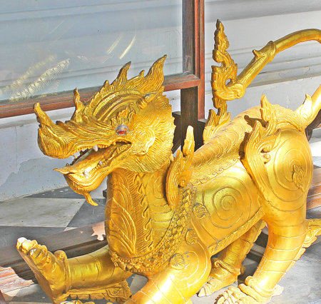 Around the templeの写真素材