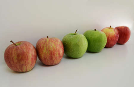 applesの写真素材