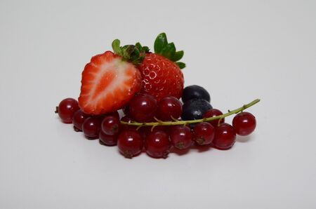 red fruitの写真素材