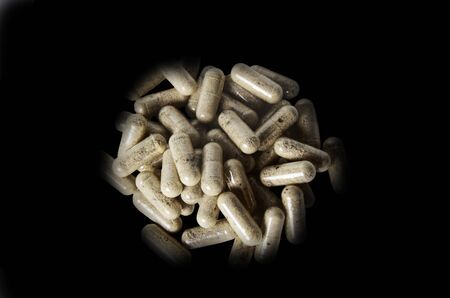 pillsの写真素材