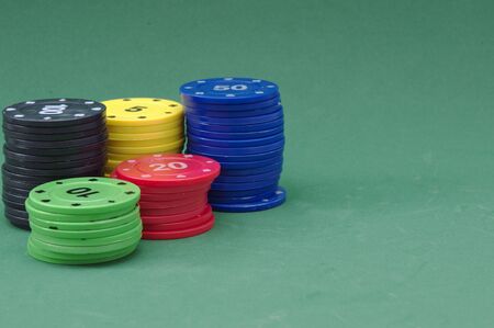 Pokerの写真素材