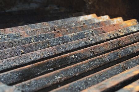 texture barbecue