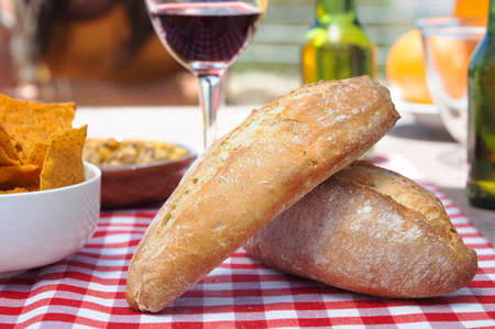 Breadの写真素材