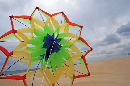 Kite Flightの写真素材