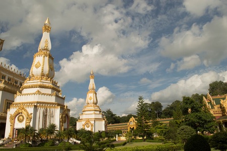 temple in thailand ROI-EDの写真素材