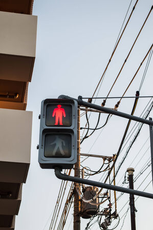 Traffic lightの写真素材