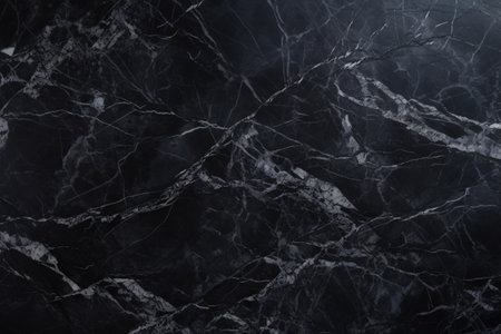 black marble texture is perfect for skin tile wallpaper, luxurious backgrounds of luxury to any project. Generative AIの素材