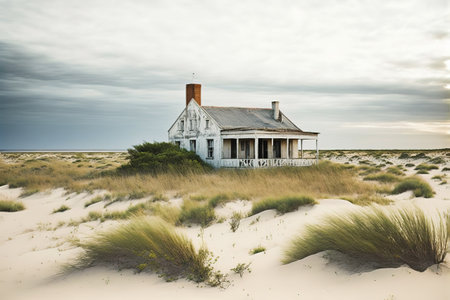 JosÃ© Ignacio, Uruguay.の写真素材