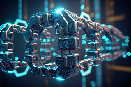 Cyber security concept. 3d rendering, 3d illustration.