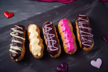 Happy Valentines Day. Valentines Day Party.の素材