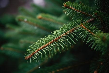Merry Christmas and Happy New Year Celebration. Generative Aiの素材
