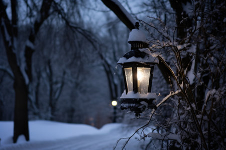 Merry Christmas and Happy New Year Celebration. Generative Aiの素材