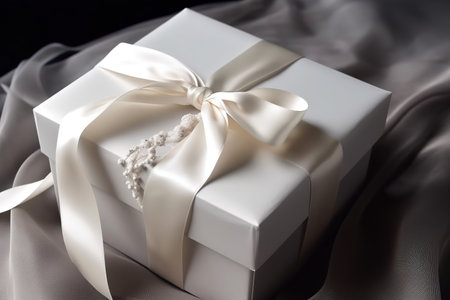 Merry Christmas and Happy New Year Celebration. Generative Aiの素材