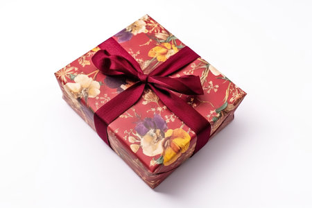 Merry Christmas and Happy New Year Celebration. Generative Aiの素材