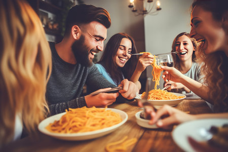 Happy Thanksgiving. Thanksgiving Food. Thanksgiving Concept.の素材