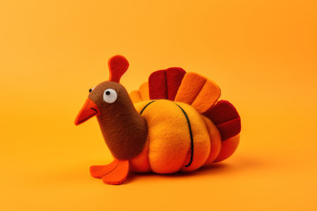 Happy Thanksgiving. Thanksgiving Food. Thanksgiving Concept.の素材