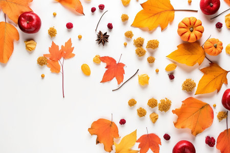 Happy Thanksgiving. Thanksgiving Food. Thanksgiving Concept.の素材