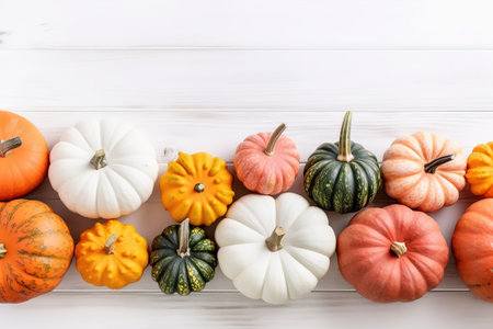 Happy Thanksgiving. Thanksgiving Food. Thanksgiving Concept.の素材