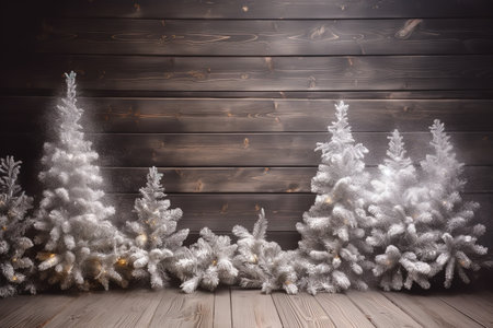 Merry Christmas and Happy New Year Celebration. Generative Aiの素材