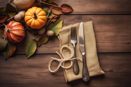 Happy Thanksgiving. Thanksgiving Food. Thanksgiving Concept.の素材