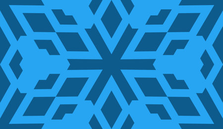 beautiful abstract geometric seamless pattern background. Perfect for website backgrounds, wallpapers, textiles and  any design project.のイラスト素材