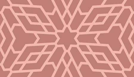 beautiful abstract geometric seamless pattern background. Perfect for website backgrounds, wallpapers, textiles and  any design project.のイラスト素材