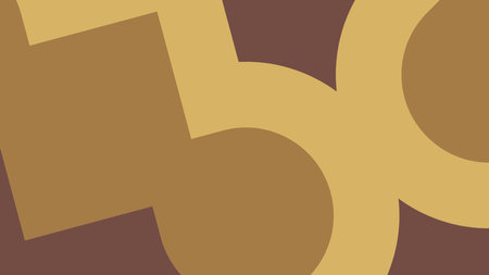 modern abstract simple flat backgroundのイラスト素材