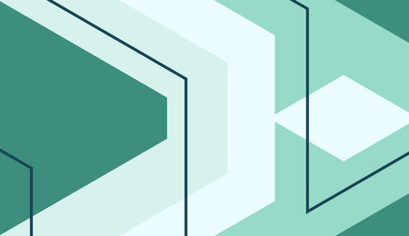 modern abstract simple flat backgroundのイラスト素材