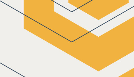 modern abstract simple flat backgroundのイラスト素材