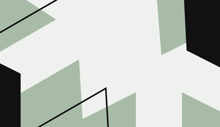 modern abstract simple flat backgroundのイラスト素材