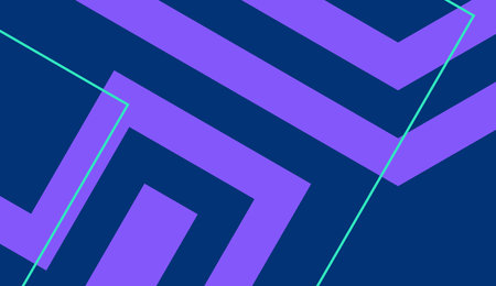 modern abstract simple flat background